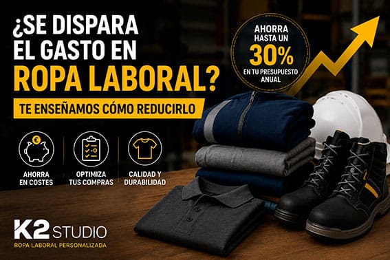Cómo ahorrar en ropa laboral y reducir costes en tu empresa