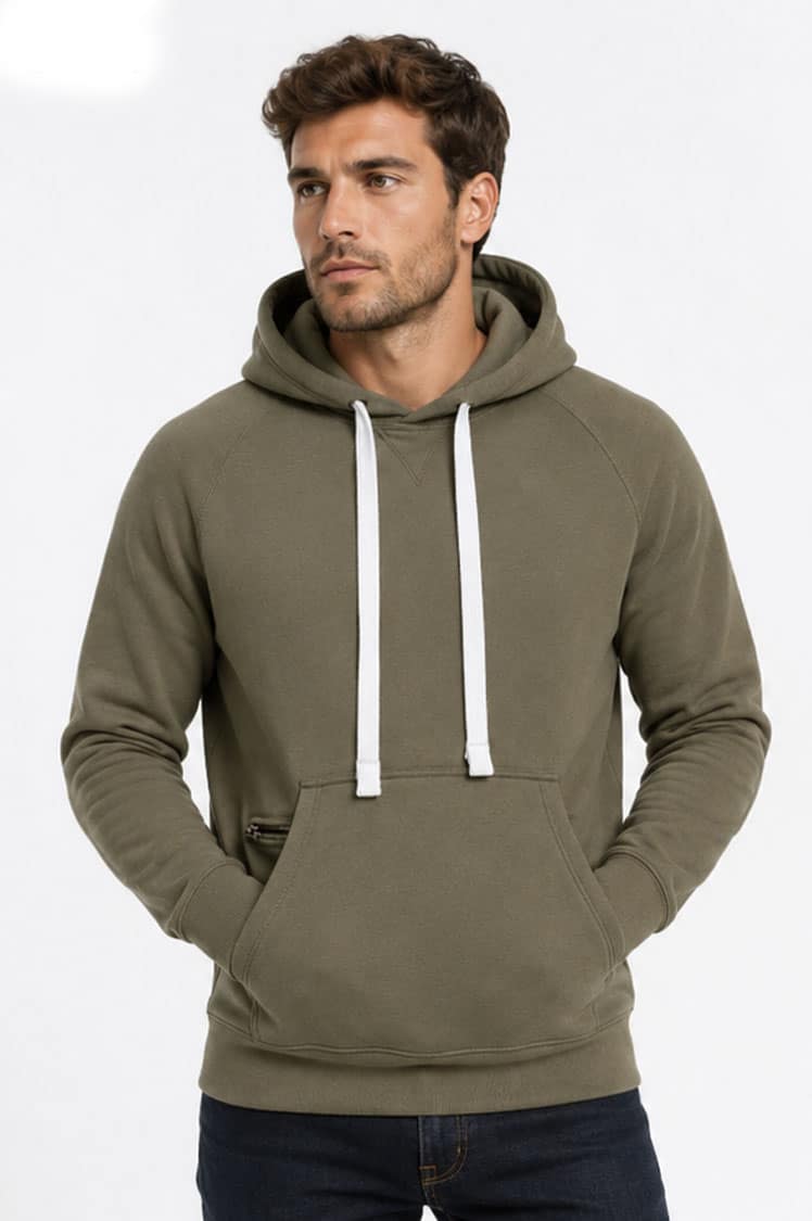 Sudadera con capucha Atlanta